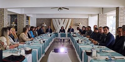 Müdür Hayta, Eğitim Kurumlarını Ziyaret Etti