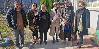 Müdür Kayalı, Kadın Personellerin Gününü Kutladı