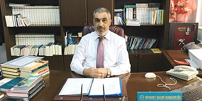 Müftü Özler'in 'Miraç Kandili' Mesajı