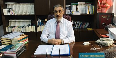 Müftü Özler’in “Ramazan Ayı” Mesajı