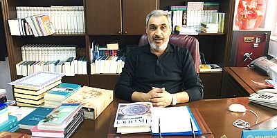 Müftü Özler’in “Üç Aylar” Mesajı