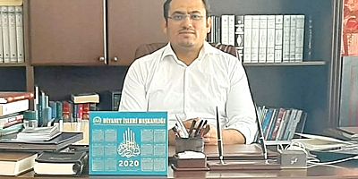 Müftü Turgut, Görevine Başladı