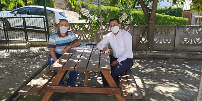 Müftü Turgut’tan Köy Ziyaretleri