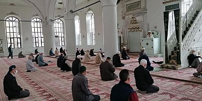 Müftülükten Her Salı Günü Vaaz Programı