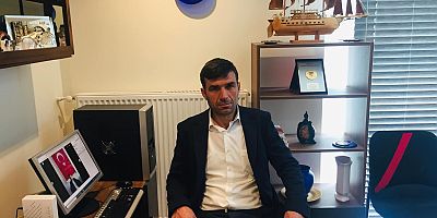 Muhtar Akdeniz’den Teşekkür Mesajı