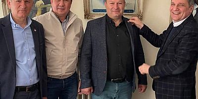 Muhtar Kara CHP’ye Katıldı