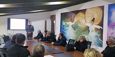 Muhtarlar Aile Okulu Eğitimlerine Başladı