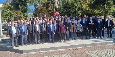 Muhtarlar Günü Kutlandı