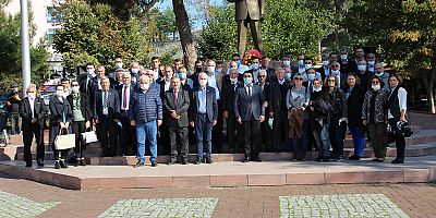 Muhtarlar Günü Kutlandı