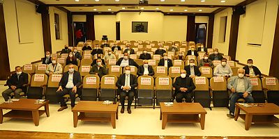 Muhtarlar Günü Toplantısı Yapıldı