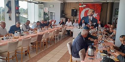 Muhtarlar Toplantısı Gerçekleştirildi