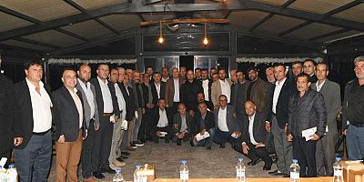 ‘Muhtarlar, Türkiye’nin Geleceğinde De Söz Sahibi’