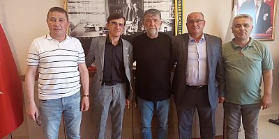 Muhtarlardan İl Genel Meclis Başkanı Ertuğrul’a Ziyaret