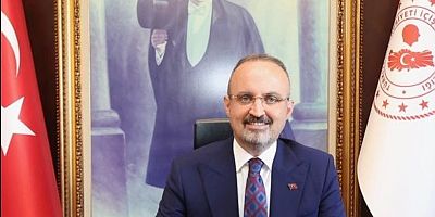 ‘Muhtarlarımız, Türkiye Yüzyılı Yürüyüşümüzde Güçlü Yol Arkadaşlarımız’
