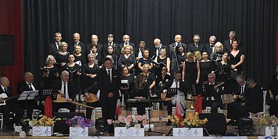 Musiki Derneği’nden Muhteşem Konser