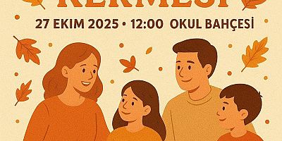 Namık Kemal Ortaokulu’ndan ‘Aile Yılı’ Sonbahar Kermesi