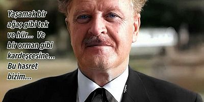 ‘Nazım Hikmet 121 Yaşında’