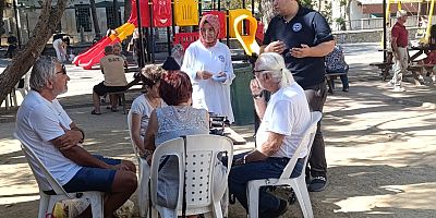 ‘Nefesiniz Dumansız, Hayatınız Sağlıklı’