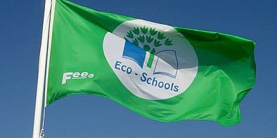 Neyire Erden Anaokulu Yeşil Bayrak Ödülü Aldı