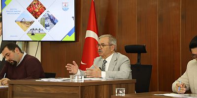 Nisan Ayı Meclis Toplantısı Gerçekleştirildi