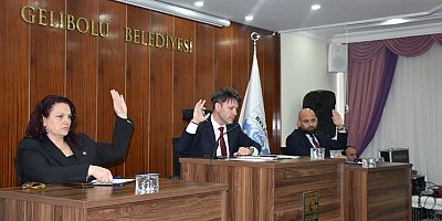 Nisan Ayı Meclisi İkinci Oturumla Tamamlandı