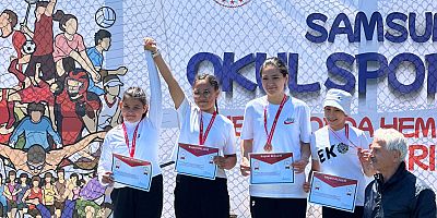 Nisanur Yıldırım Türkiye Şampiyonu Oldu