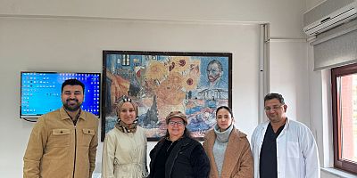 ‘Normal Doğum Eylem Planı’ Ziyareti Yapıldı