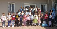 Nurettin Ersin Okulundan Yahya Çavuşa Ziyaret