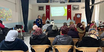 Obezite Farkındalık Eğitimi Düzenlendi