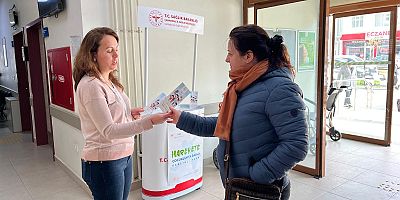 Obeziteye Karşı Bilinçlendirme Çalışmaları