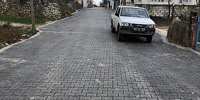 Ocaklı Köyündeki Çalışmalar Tamamlandı