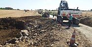 Ocaklı ve Güneyli Köy Yolları Onarıldı