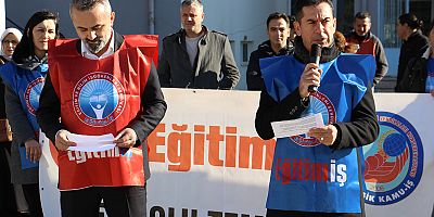 ‘Öğrenciler Korkuyor, Öğretmenler Tedirgin, Veliler Endişeli!’