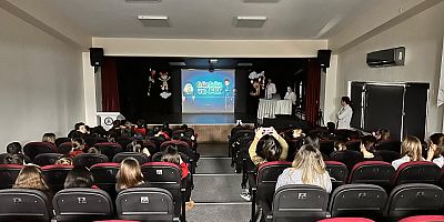 Öğrencilere Ağız ve Diş Sağlığı Eğitimi