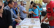 Öğrencilere Aşure Dağıtıldı