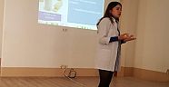 Öğrencilere Çölyak ve Diyabet Eğitimi Verildi