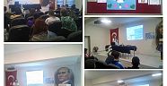 Öğrencilere ‘Dengeli Beslenme ve Obezite’ Konulu Seminer Düzenlendi