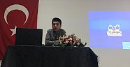 ÖĞRENCİLERE 'MESLEKİ EĞİTİMDE KARİYER GÜNLERİ' KONULU SEMİNER