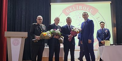 Öğrencilere Milli Savunma Üniversitesi Tanıtıldı