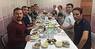Öğrencilerle Birlikte İftar Yaptılar