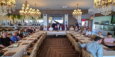 Öğretmen Akademileri’nde ‘Damaktaki Gelibolu’ Söyleşisi