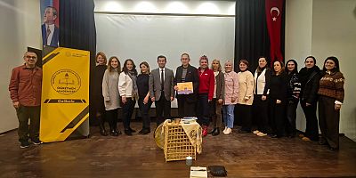 Öğretmen Akademilerinde 4. Hafta Etkinliği Gerçekleştirildi