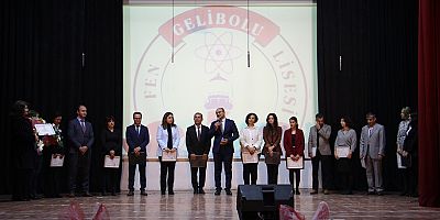 Öğretmenler Günü Törenlerle Kutlandı