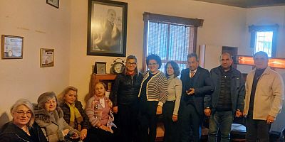 Okandan, Yeniden Tarih ve Çevre Derneği Başkanı Seçildi