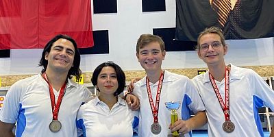 Okçularımız Türkiye İkincisi Oldu