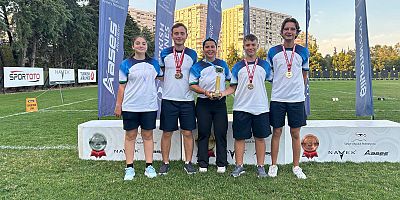 Okçularımız Türkiye Şampiyonasında Parladı!