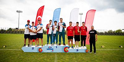 Okçularımızdan Türkiye Kupası’nda Büyük Başarı