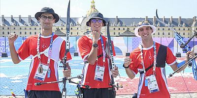 Okçuluk Erkek Milli Takımı Yarı Finalde