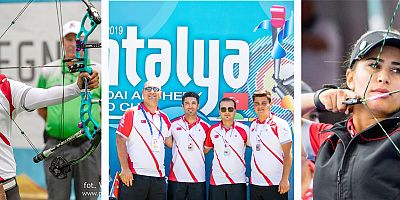 OKÇULUK MİLLİ TAKIMI GELİBOLU’DA 