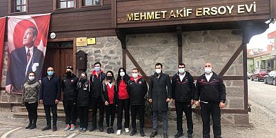 Okçuluk Milli Takımından Çanakkale’de Ziyaretler